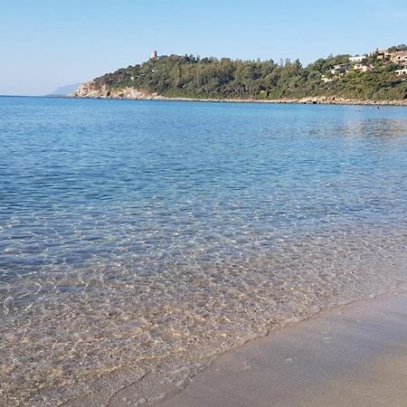 La Gioia Di Casa Villa Arbatax Bagian luar foto