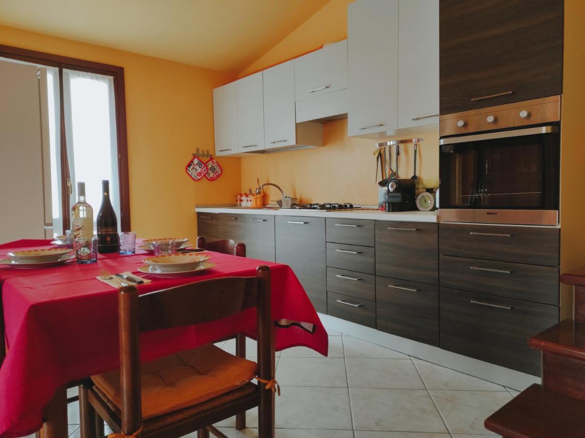 La Gioia Di Casa Villa Arbatax Bagian luar foto