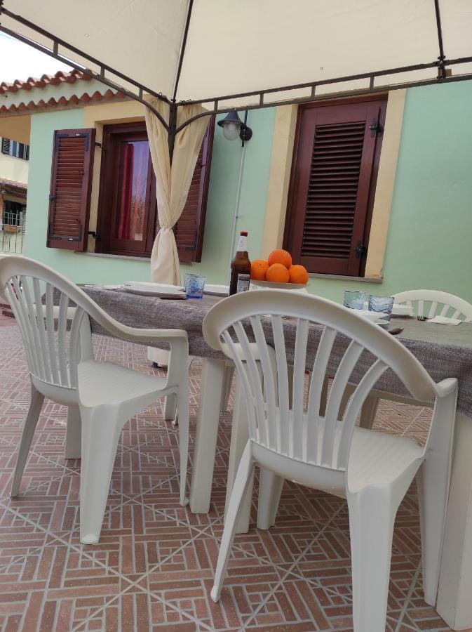 La Gioia Di Casa Villa Arbatax Bagian luar foto