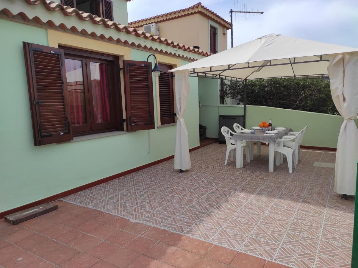 La Gioia Di Casa Villa Arbatax Bagian luar foto
