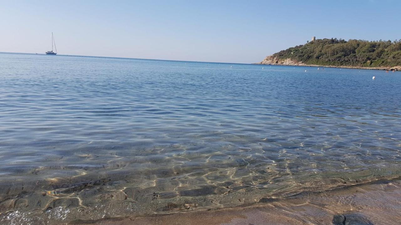 La Gioia Di Casa Villa Arbatax Bagian luar foto