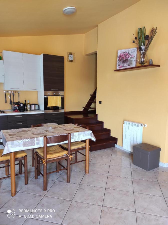 La Gioia Di Casa Villa Arbatax Bagian luar foto