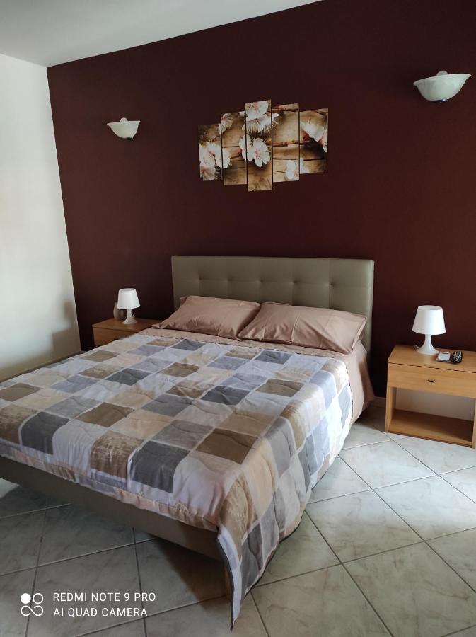 La Gioia Di Casa Villa Arbatax Bagian luar foto