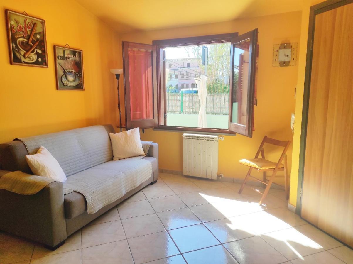 La Gioia Di Casa Villa Arbatax Bagian luar foto