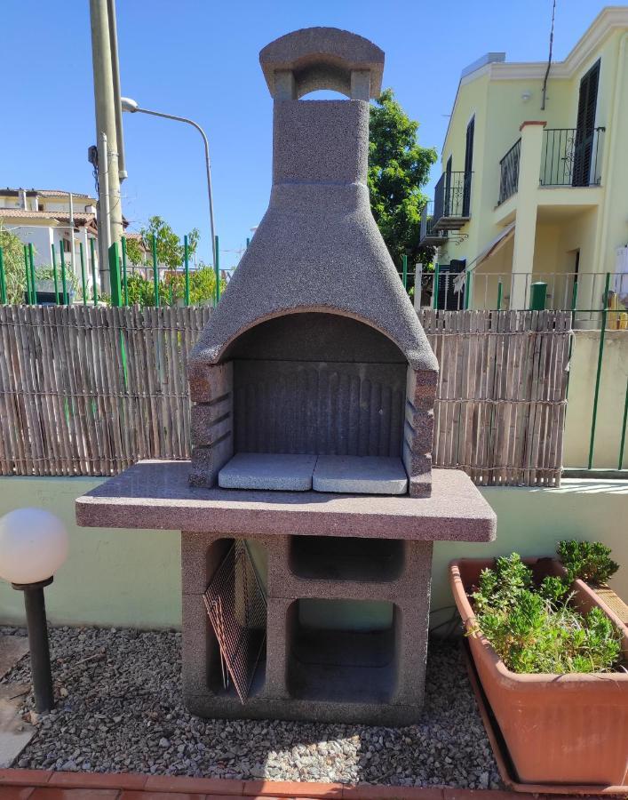 La Gioia Di Casa Villa Arbatax Bagian luar foto