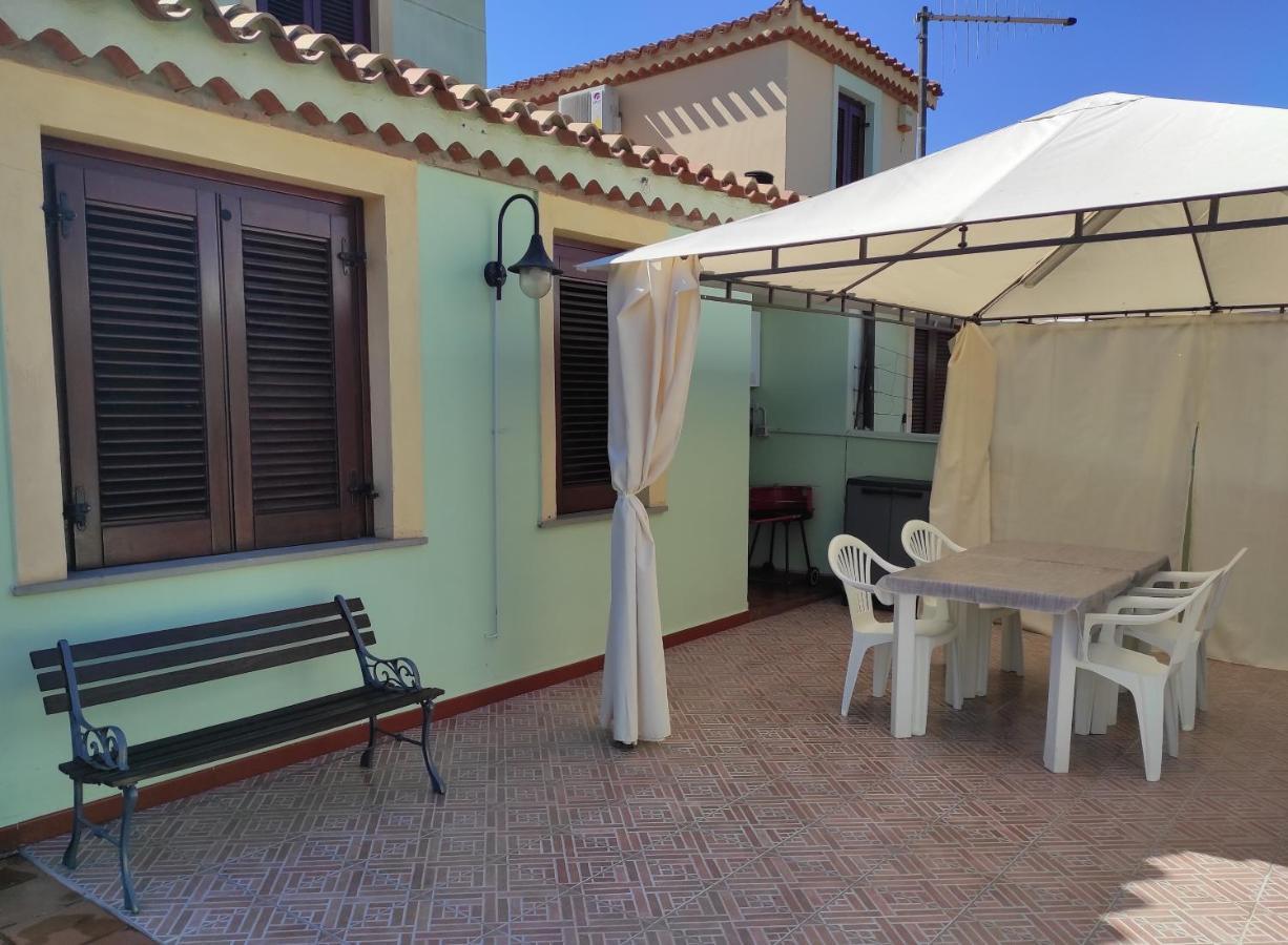 La Gioia Di Casa Villa Arbatax Bagian luar foto