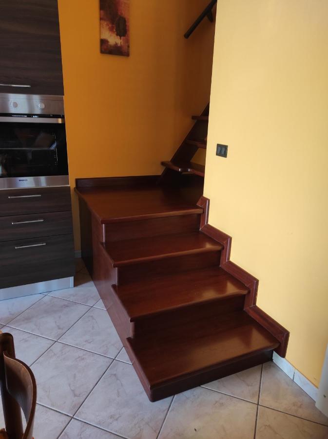 La Gioia Di Casa Villa Arbatax Bagian luar foto