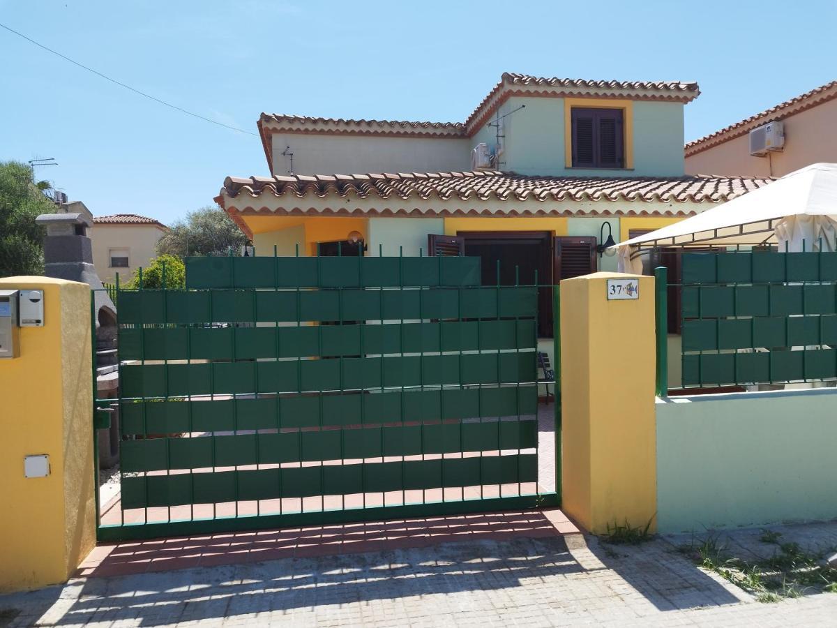 La Gioia Di Casa Villa Arbatax Bagian luar foto