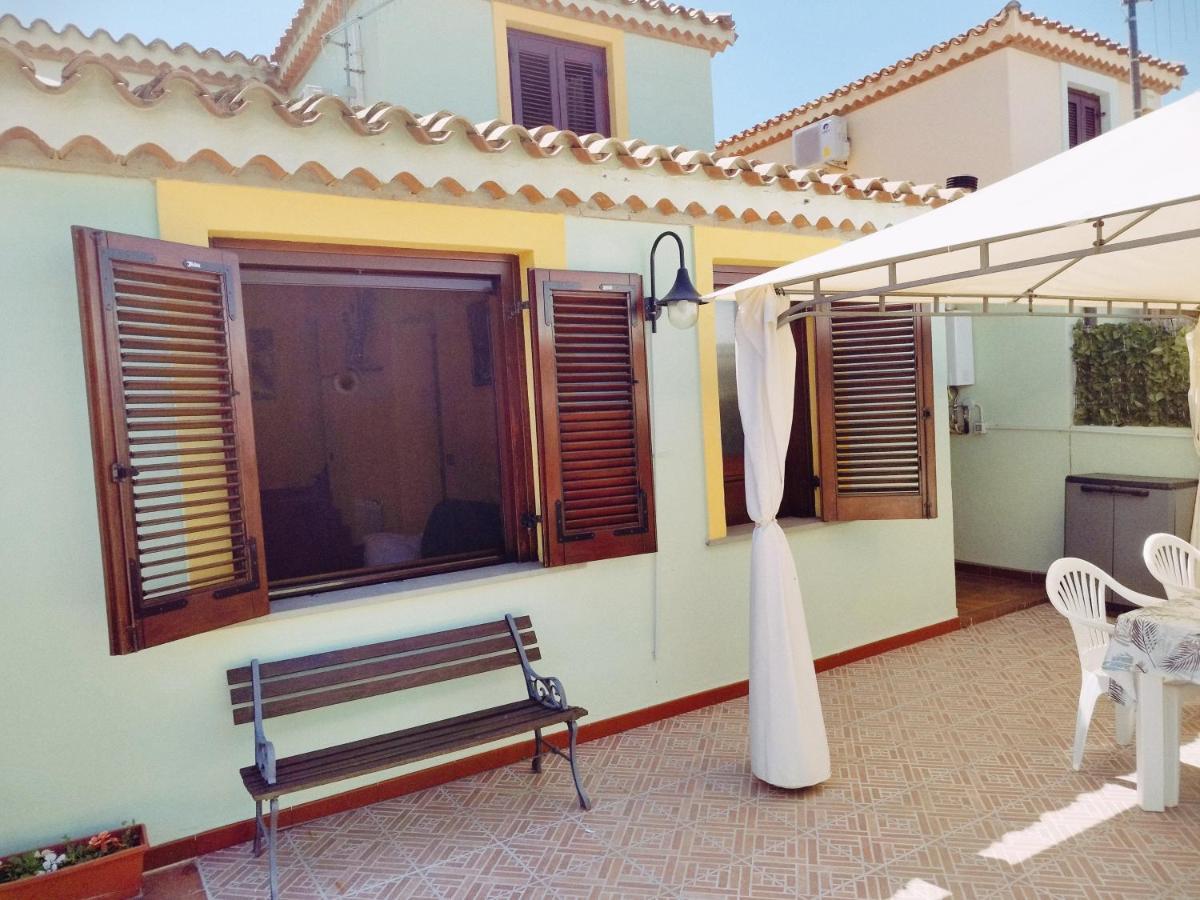La Gioia Di Casa Villa Arbatax Bagian luar foto
