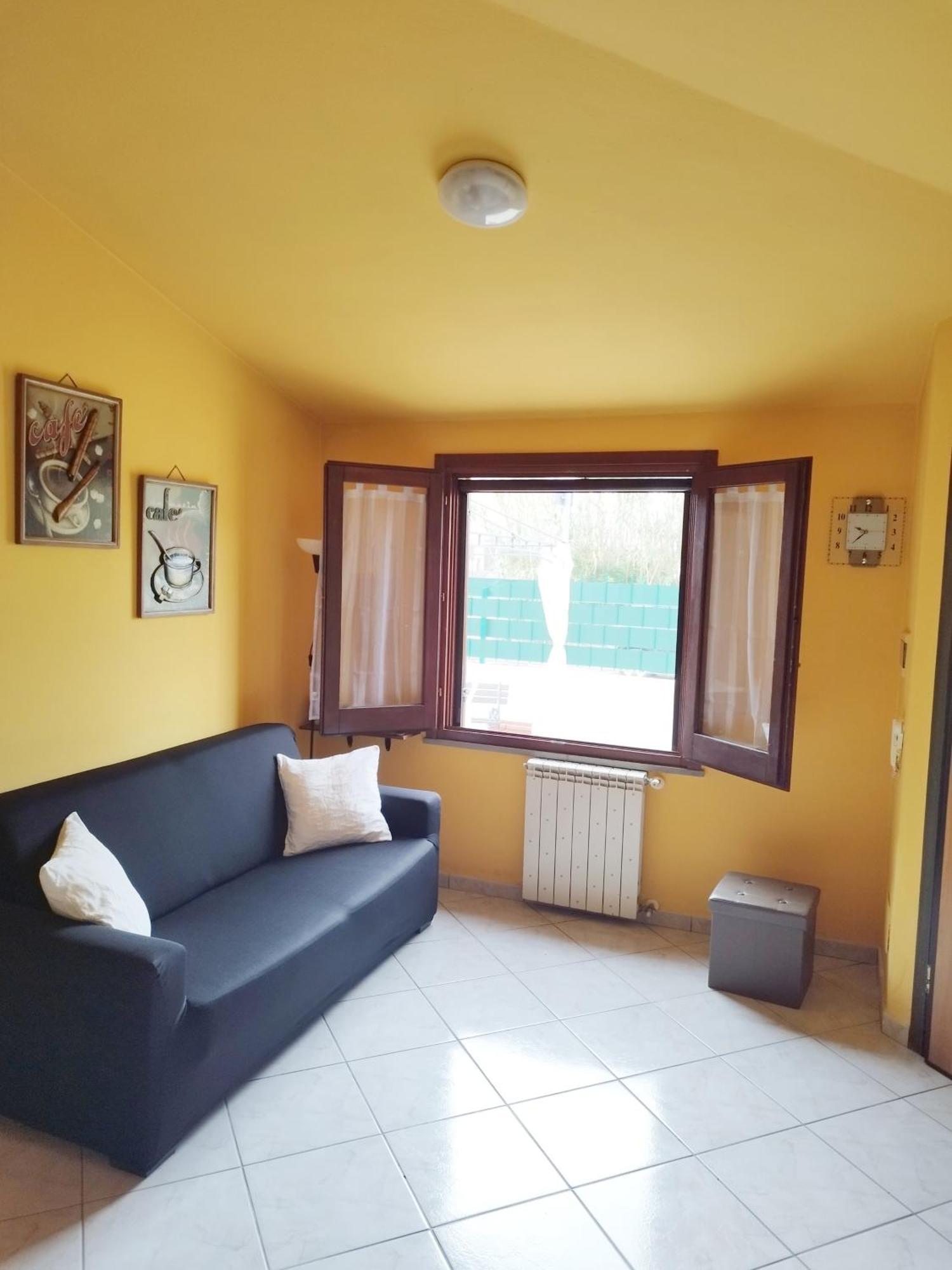 La Gioia Di Casa Villa Arbatax Ruang foto